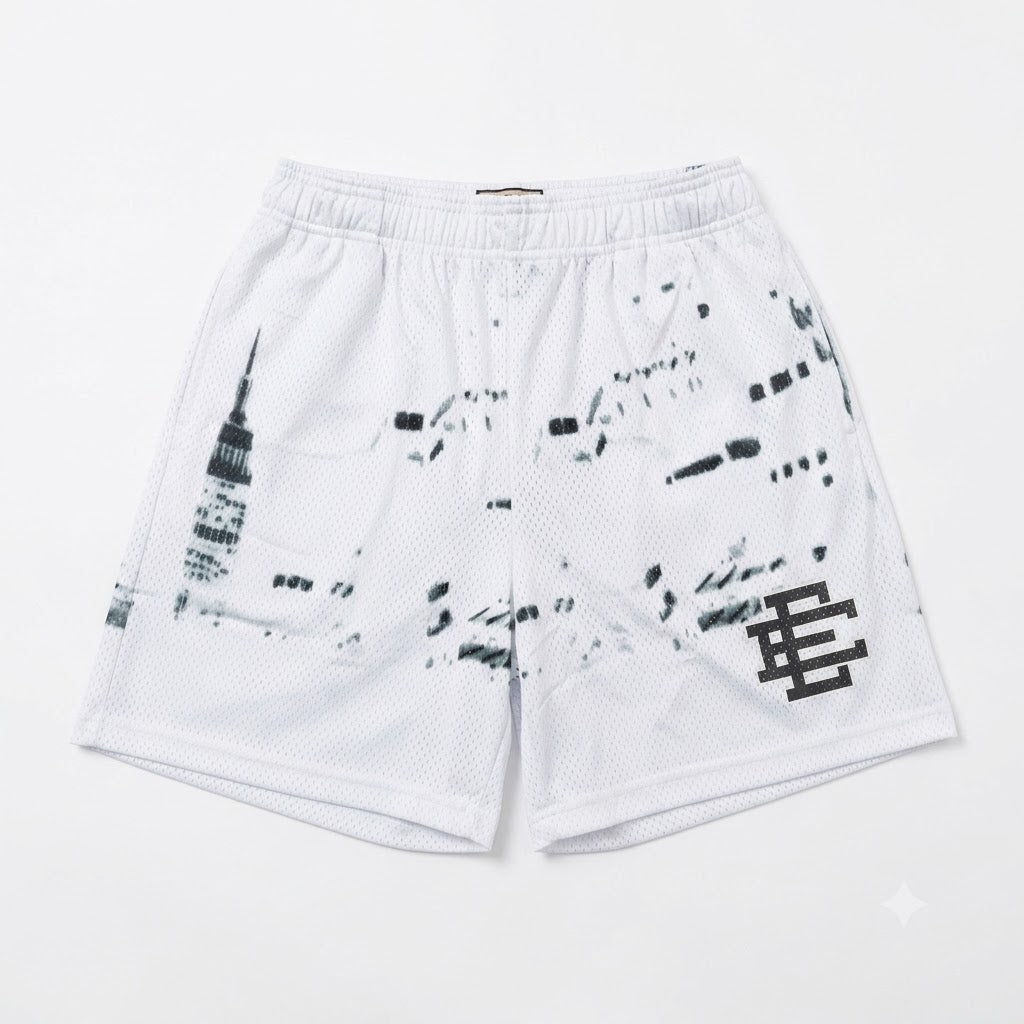(UPCOMING) Eric Emanuel EE Basic Short white Skyline