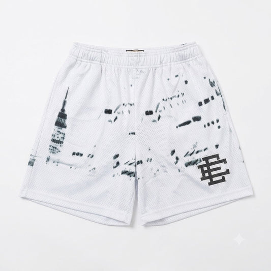 (UPCOMING) Eric Emanuel EE Basic Short white Skyline