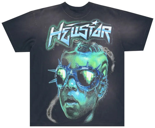 (UPCOMING) Hellstar The Future T-Shirt 'Black'