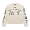 Hellstar Scoreboard Long-Sleeve Tee 'White'