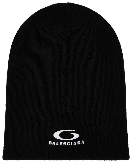 (UPCOMING) Balenciaga Loop Sports Icon Beanie 'Black'