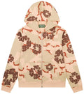 Denim Tears Wreath Zip Hoodie