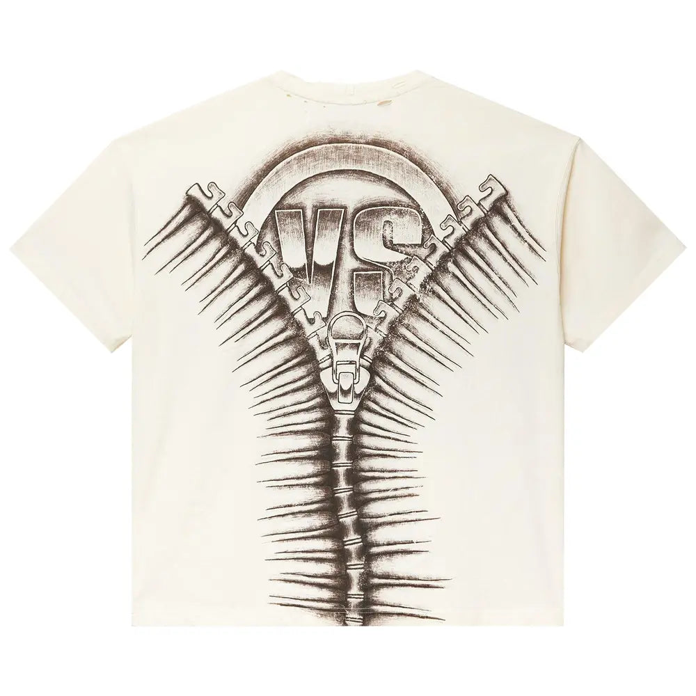 (UPCOMING) Vale Forever Scissorhands Tee 'Daffodile'