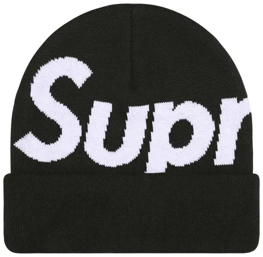 (UPCOMING) supreme beanie black