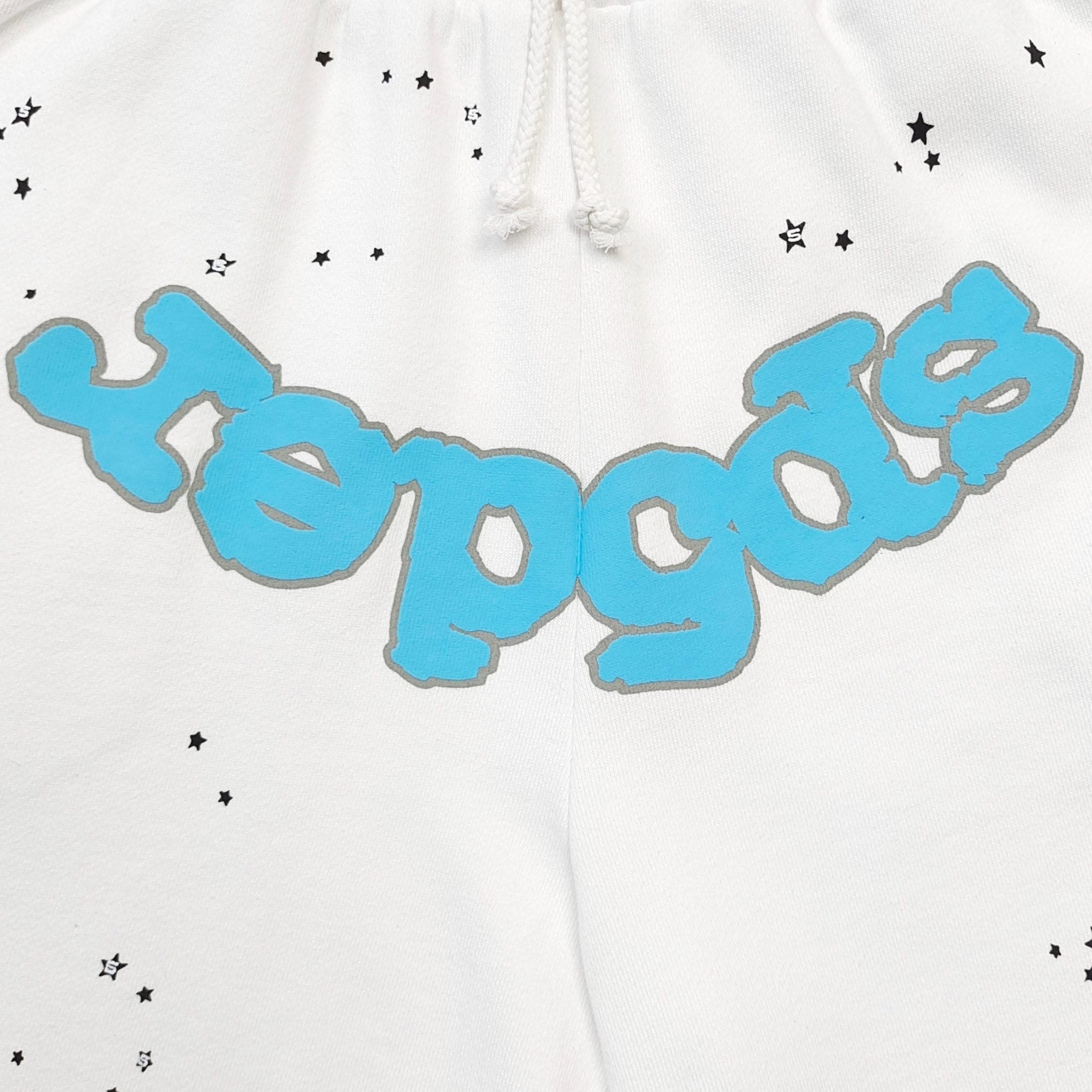 Sp5der OG Logo Sweatshort