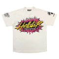 Hellstar Records T-Shirt 'White'