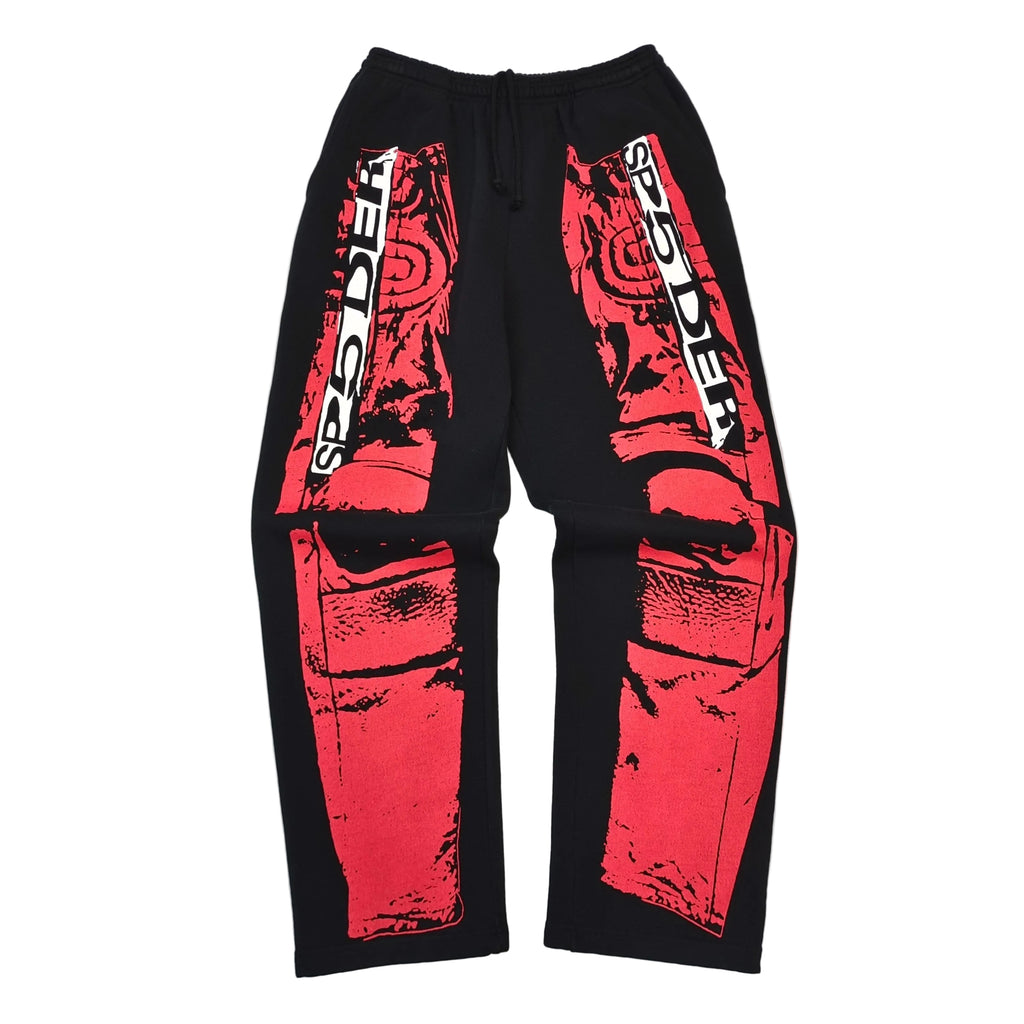Sp5der JP5 Moto track pants