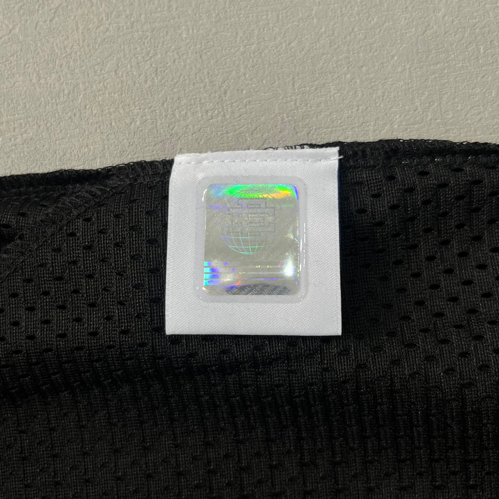 Eric Emanuel EE Basic Short 'Black Bones'