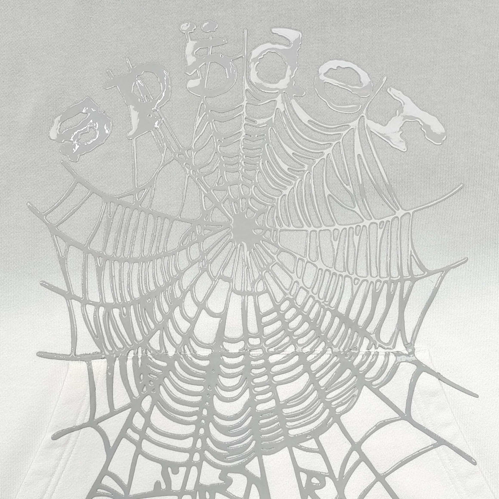 OG Web V2 Ombre Hoodie "Sport Grey"