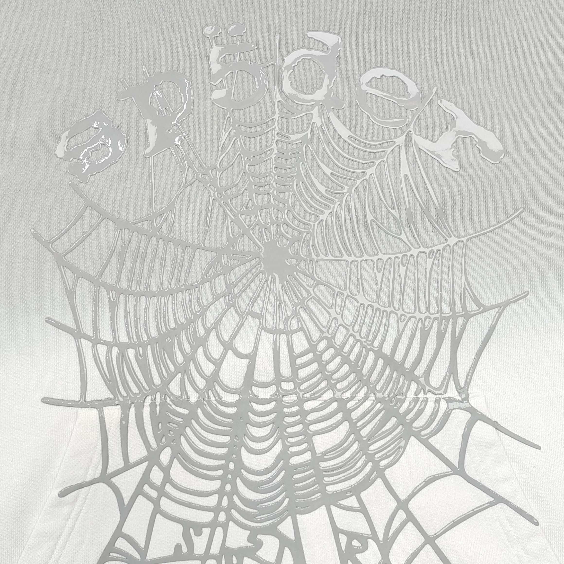 OG Web V2 Ombre Hoodie "Sport Grey"