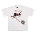 Sp5der Vivienne Tee 'White'