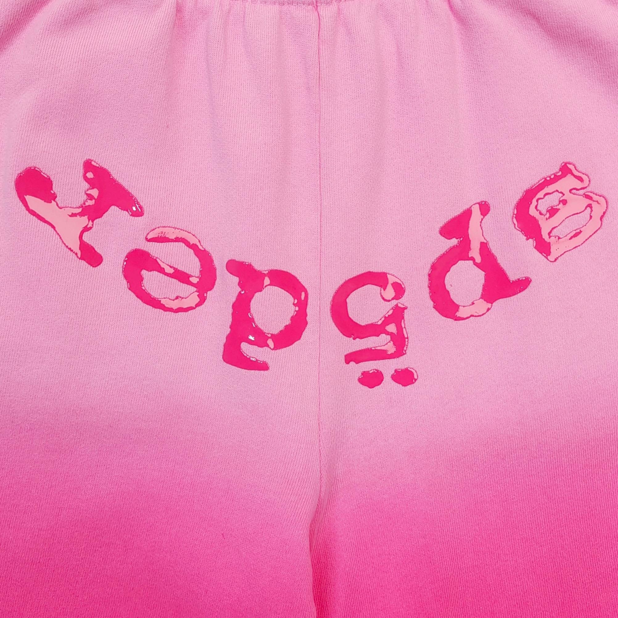 Sp5der OG Web Ombre Sweatpant