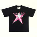Sp5der Star Girl Tee 'Black'