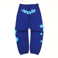 Sp5der Beluga Sweatpant 'Navy'