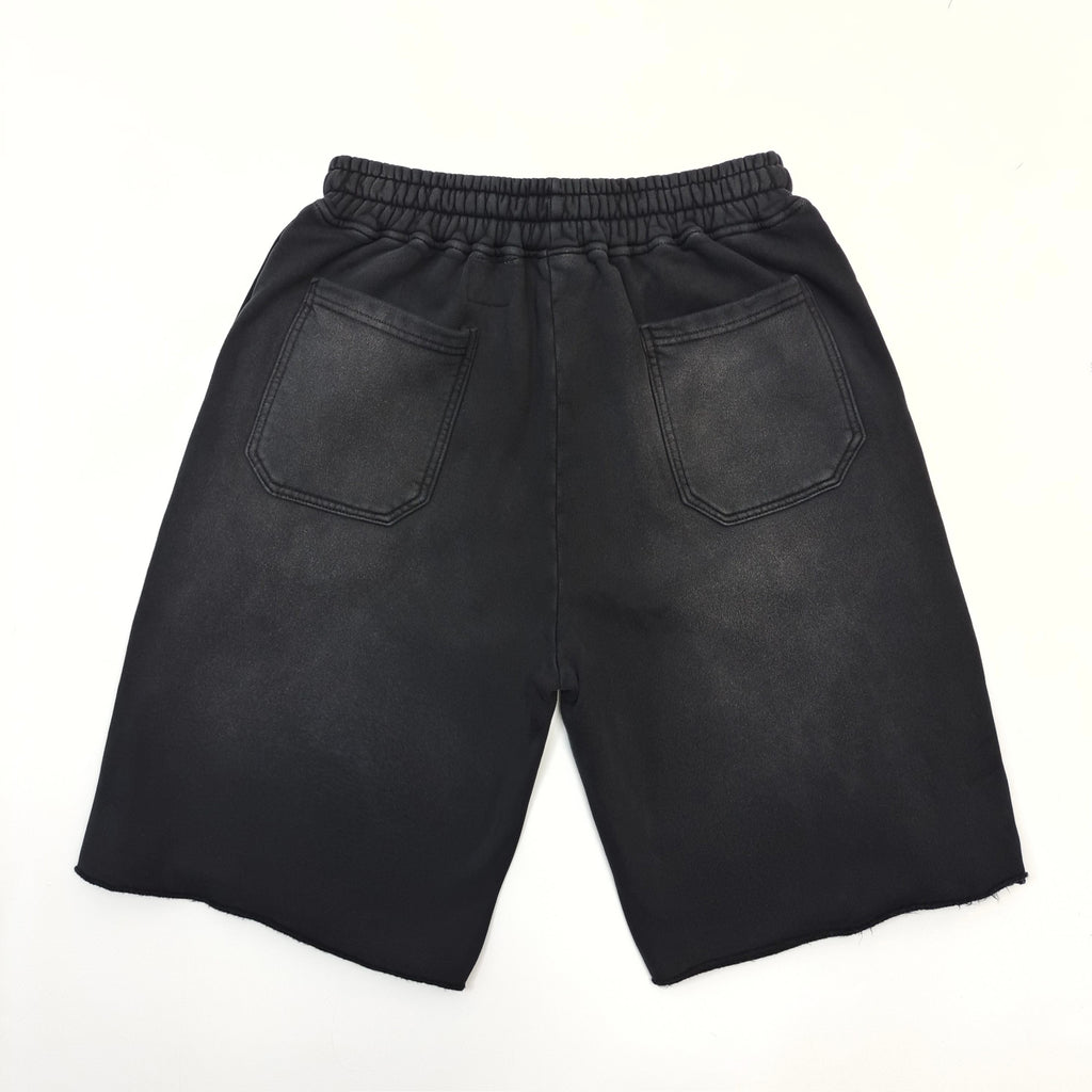 Hellstar Snap Shorts 'Black'