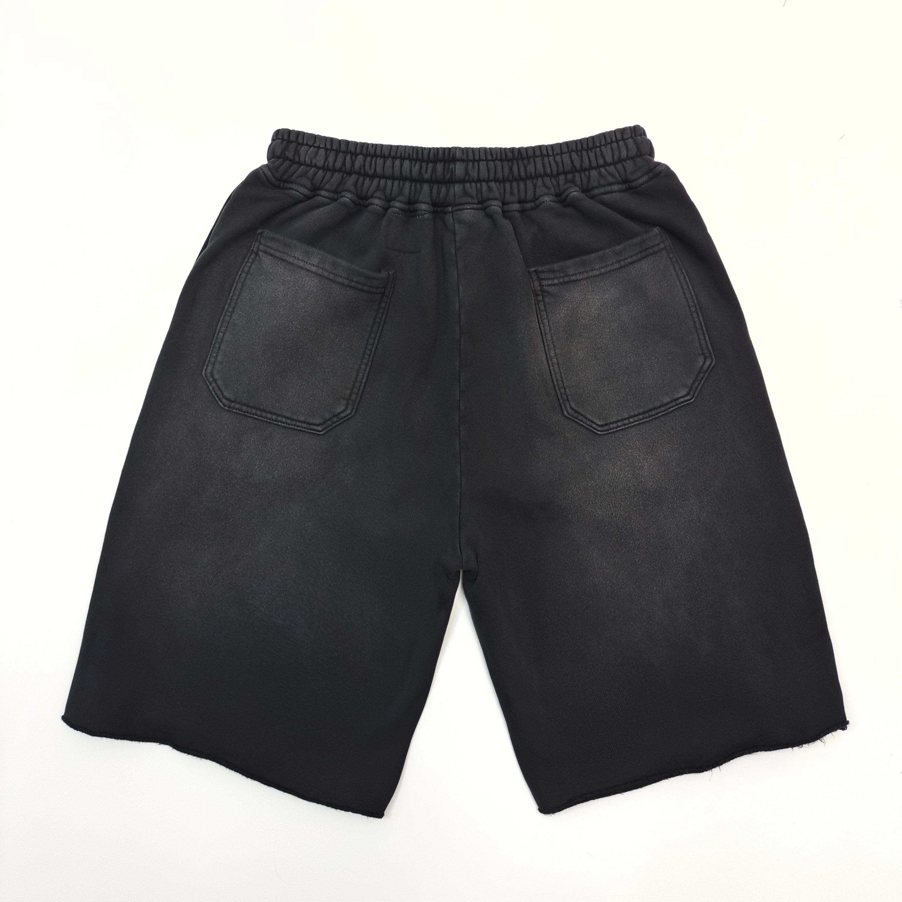 Hellstar Snap Shorts 'Black'