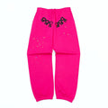 Sp5der Angel Number Sweatpant 'Pink'