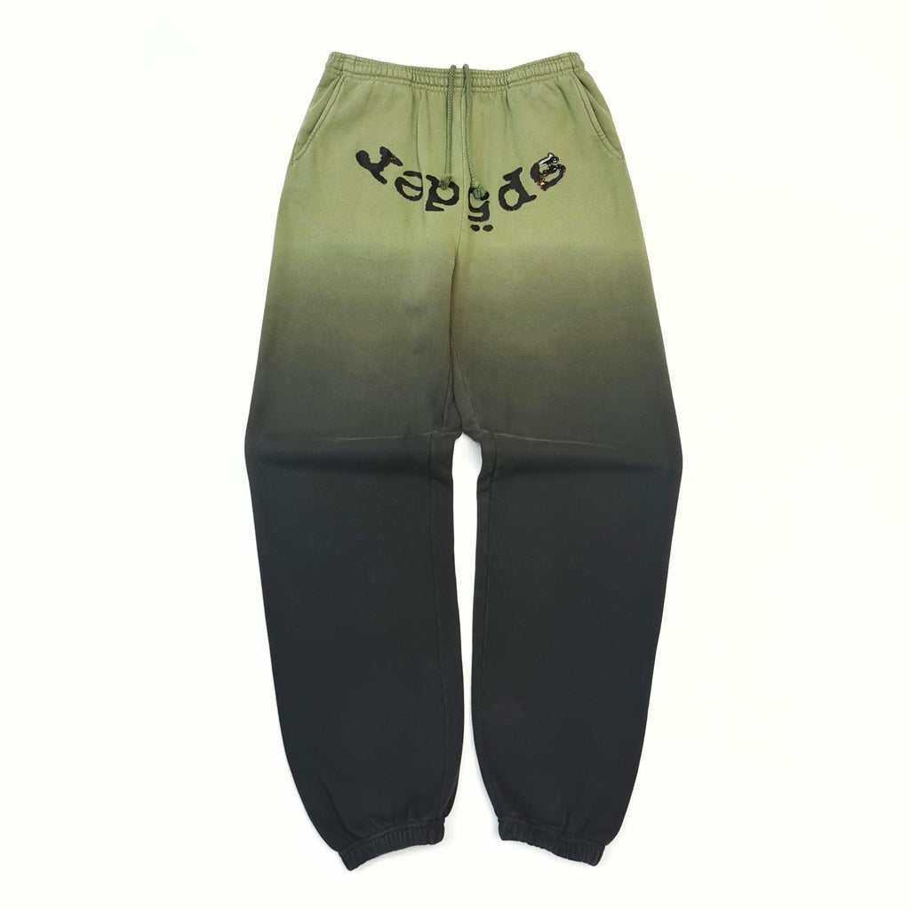 Sp5der OG Web Ombre Sweatpant 'Black'