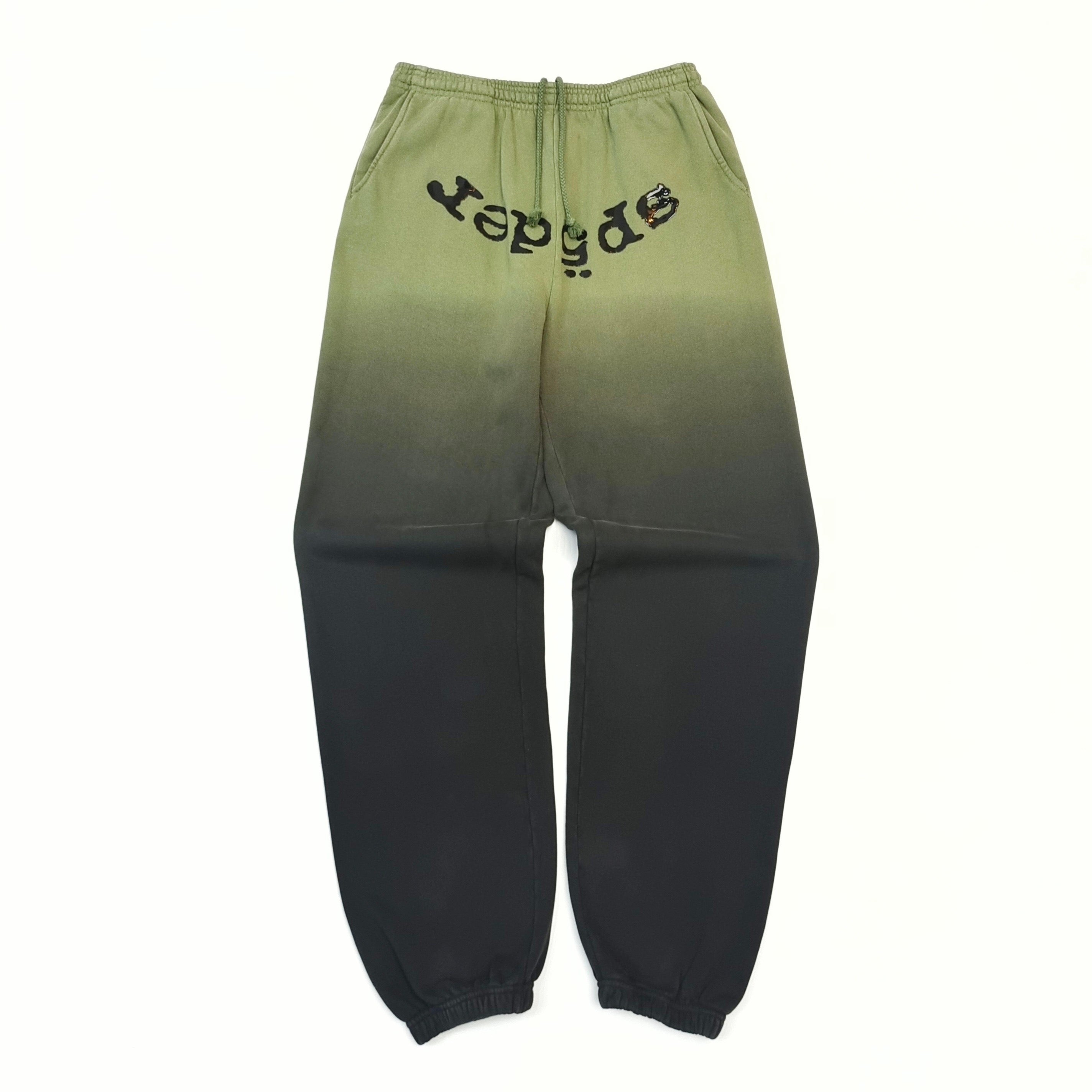 Sp5der OG Web Ombre Sweatpant 'Black'