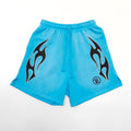 Hellstar Studios Shorts 'Blue'