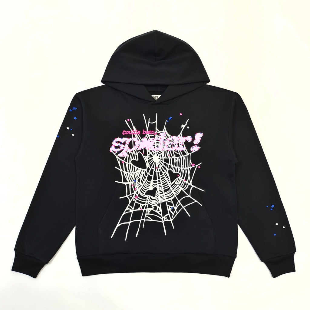 Sp5der Coulda Been Punk V2 Hoodie