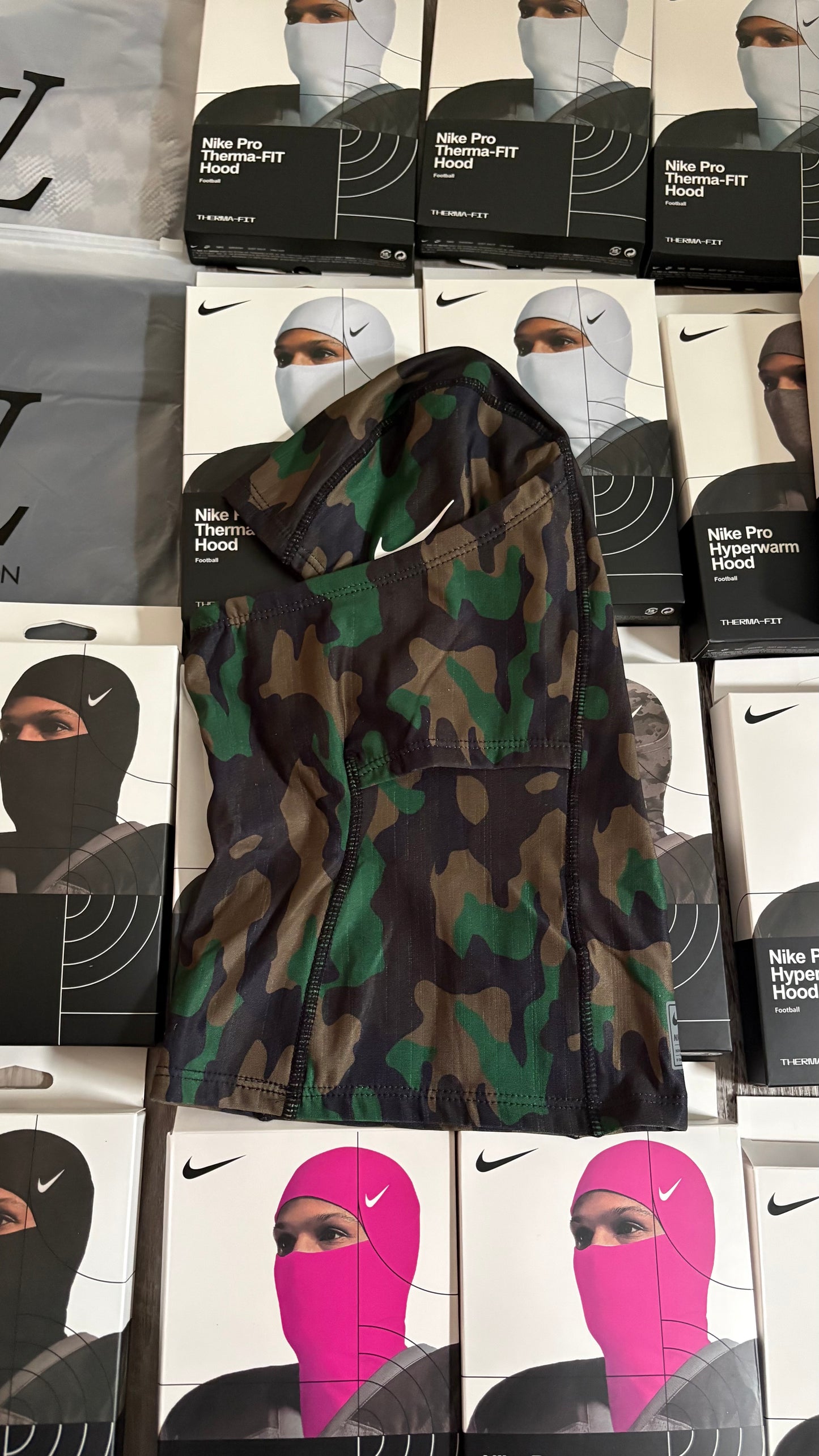 (UPCOMING) Nike Pro Hyperwarm