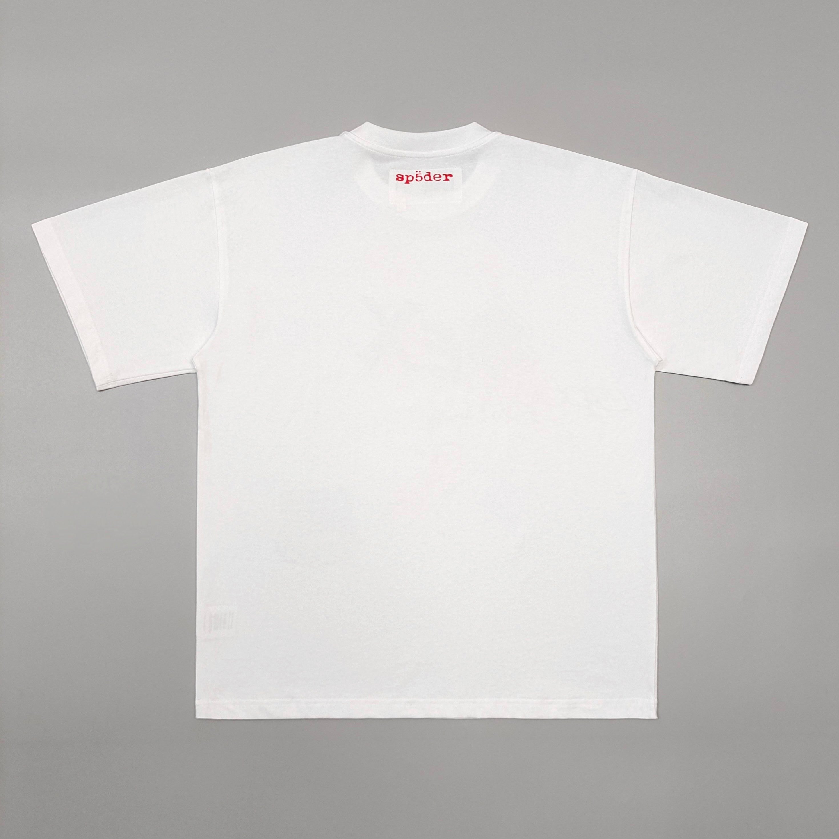 Sp5der Vivienne Tee 'White'
