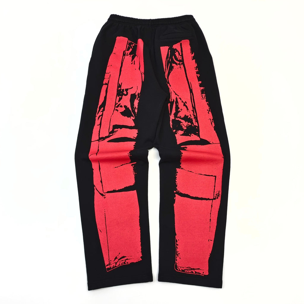 Sp5der JP5 Moto track pants