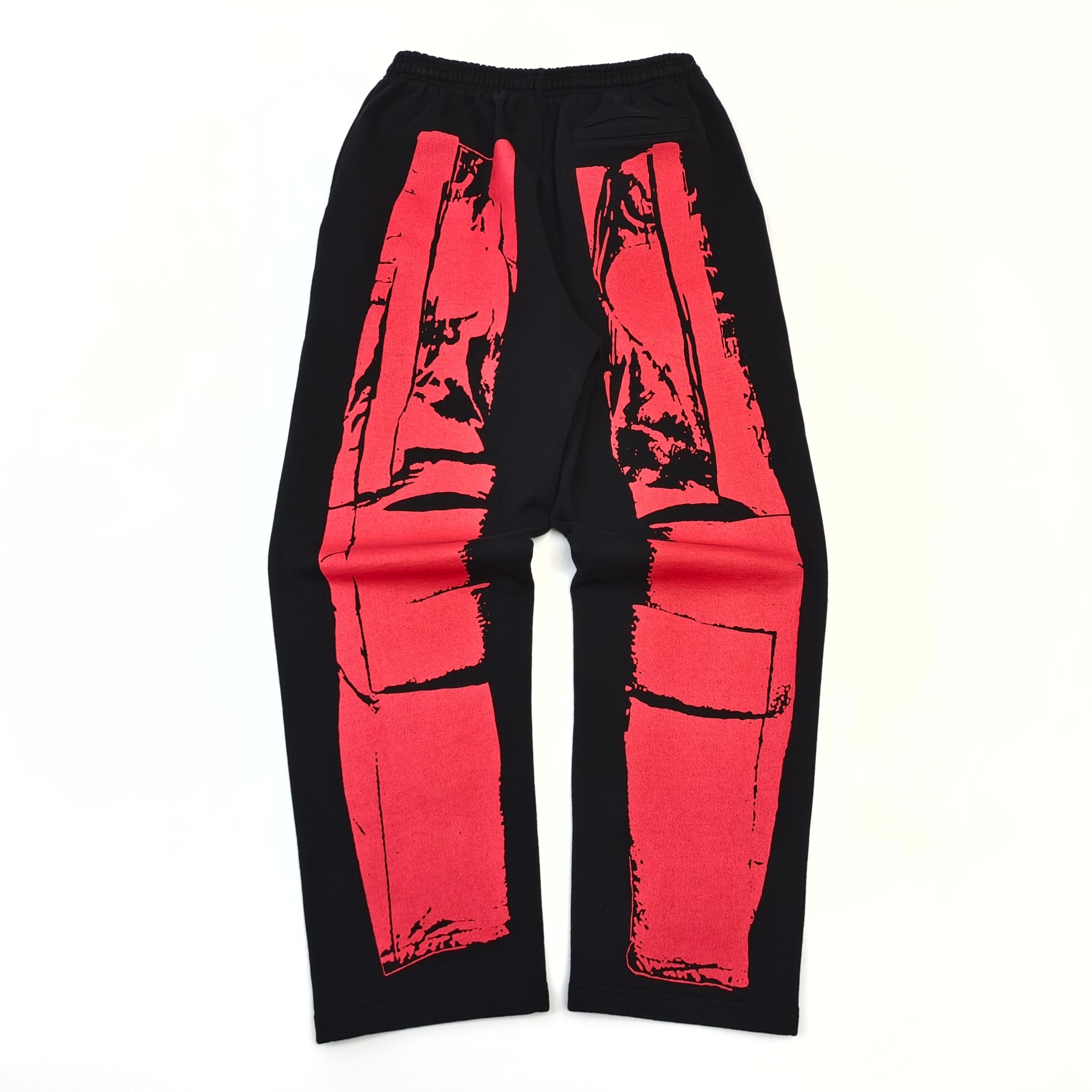 Sp5der JP5 Moto track pants
