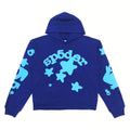 Sp5der Beluga Hoodie 'Navy'