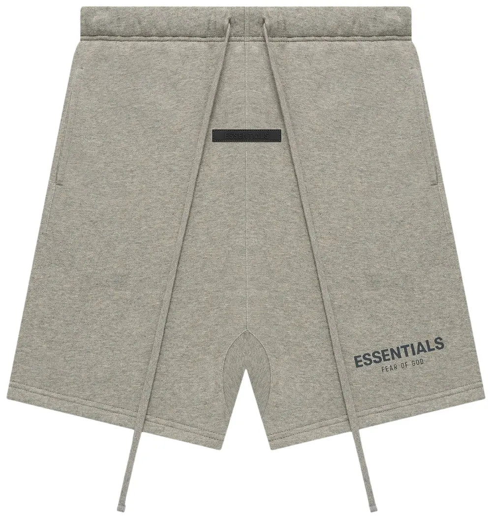 (UPCOMING) Dark Oat Essential shorts