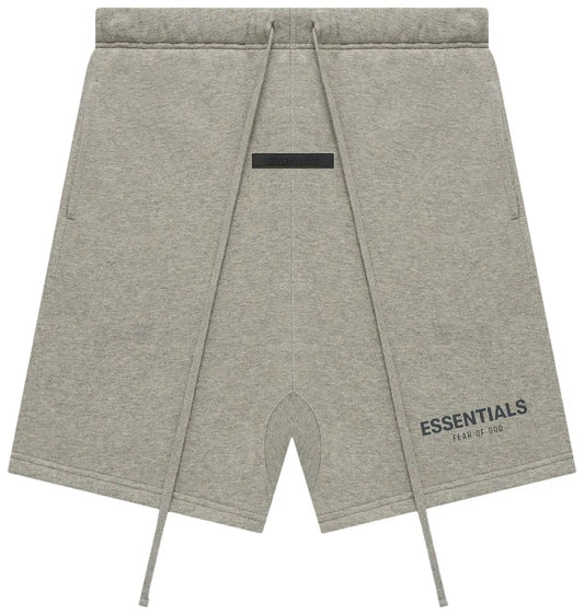 (UPCOMING) Dark Oat Essential shorts