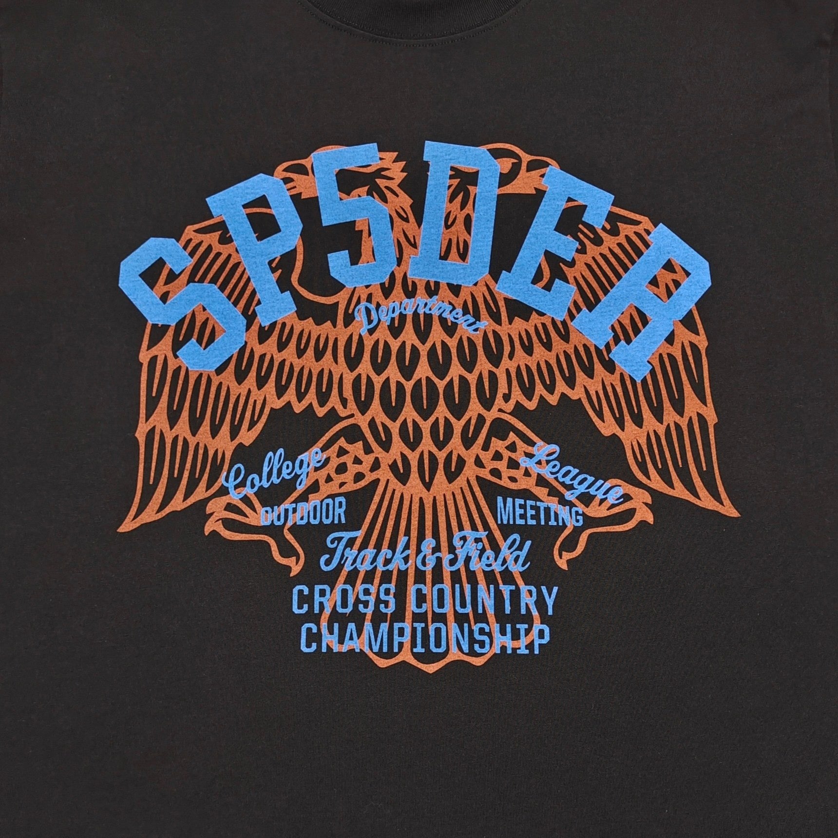 Sp5der Champions League Tee