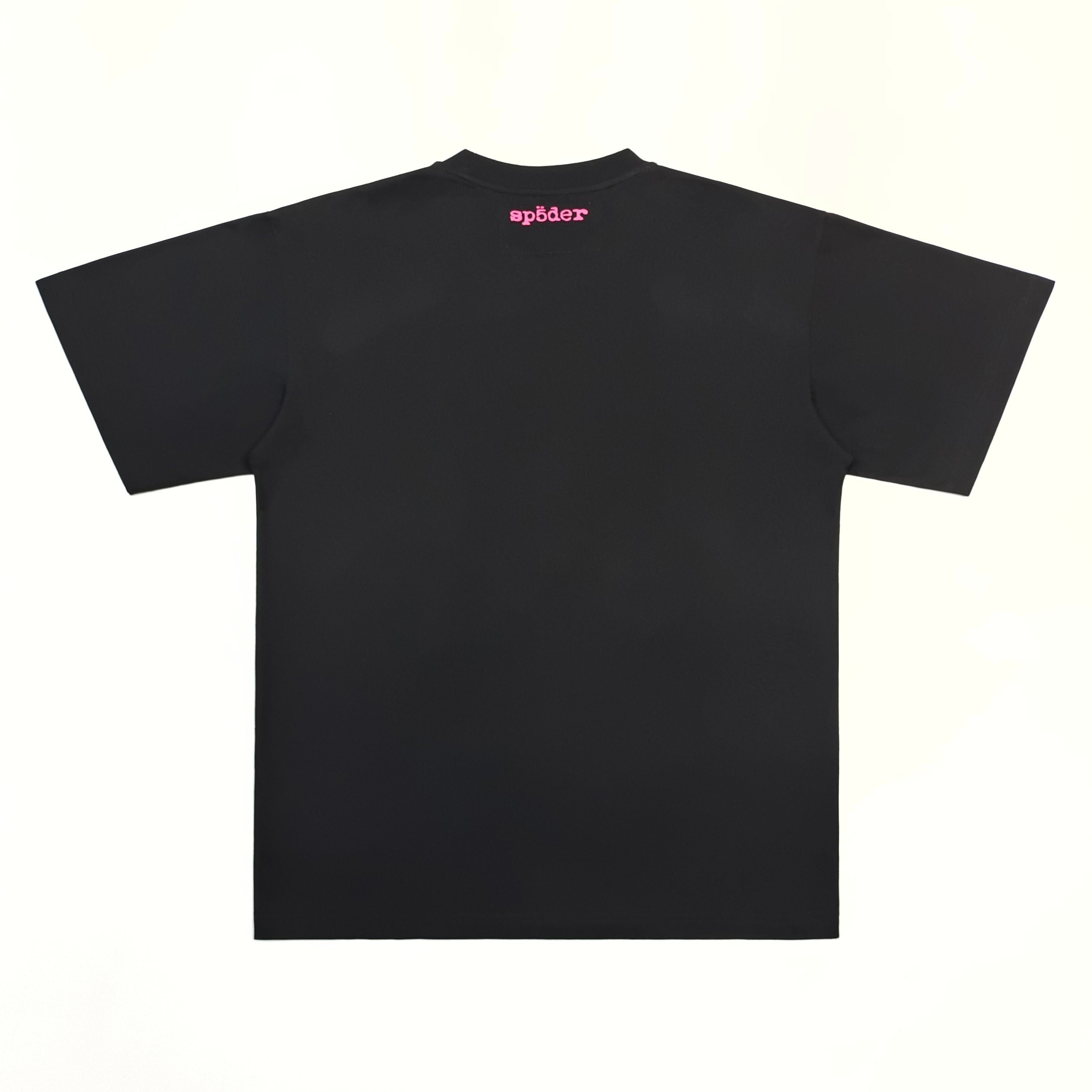 Sp5der Star Girl Tee 'Black'