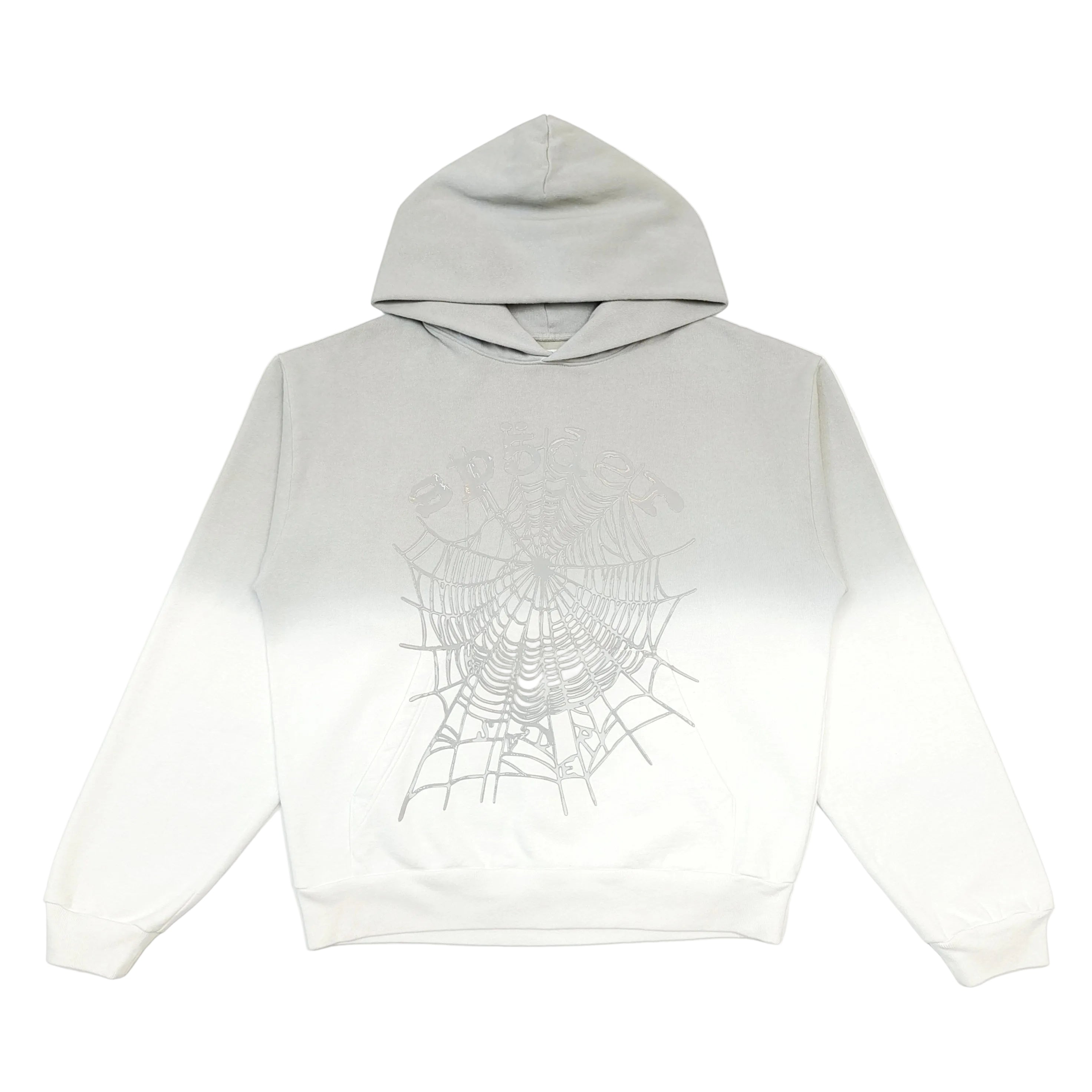 OG Web V2 Ombre Hoodie "Sport Grey"