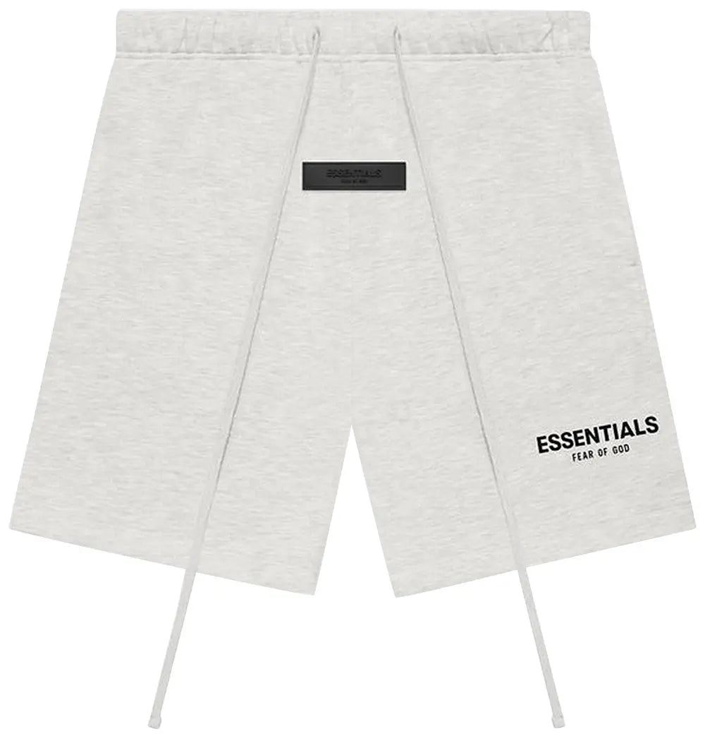 (UPCOMING) Light Oat Essential Shorts