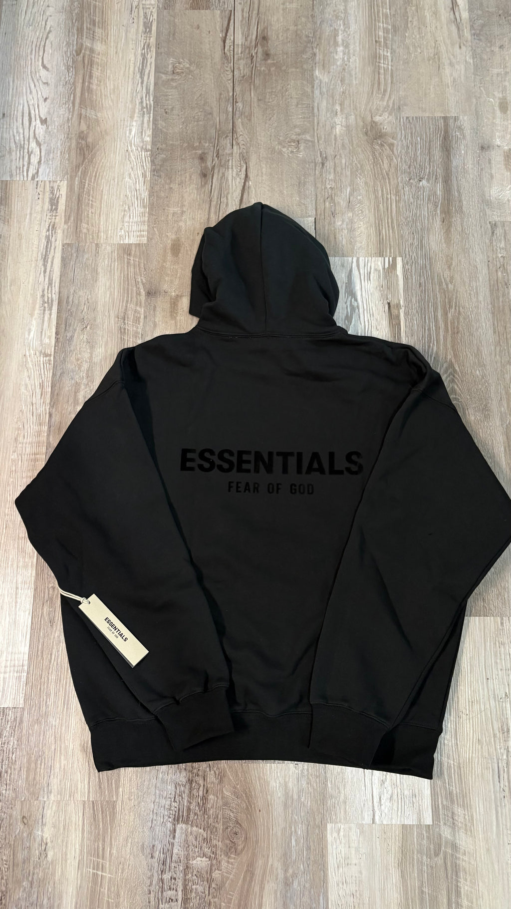 Fear of God Essentials Pullover Hoodie 'Stretch Limo'