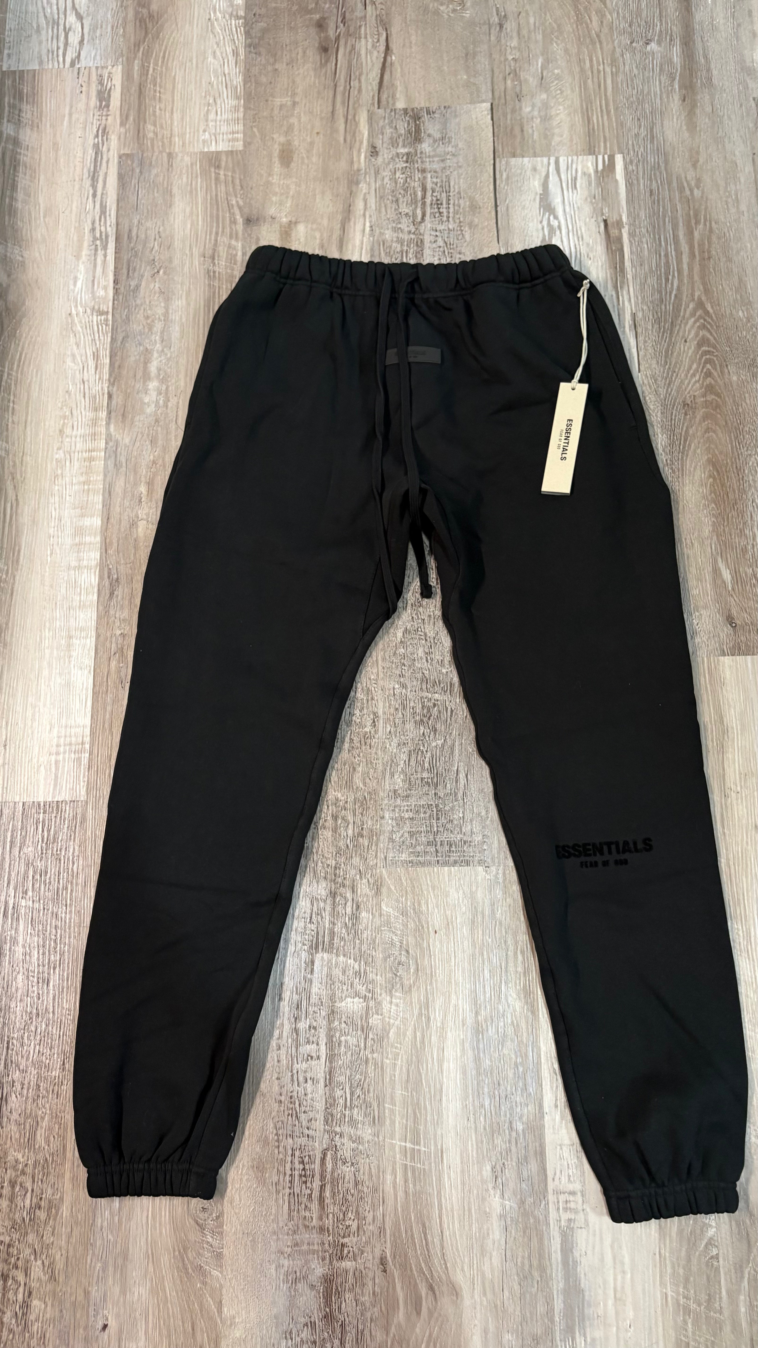 Fear of God Essentials Sweatpants 'Stretch Limo'
