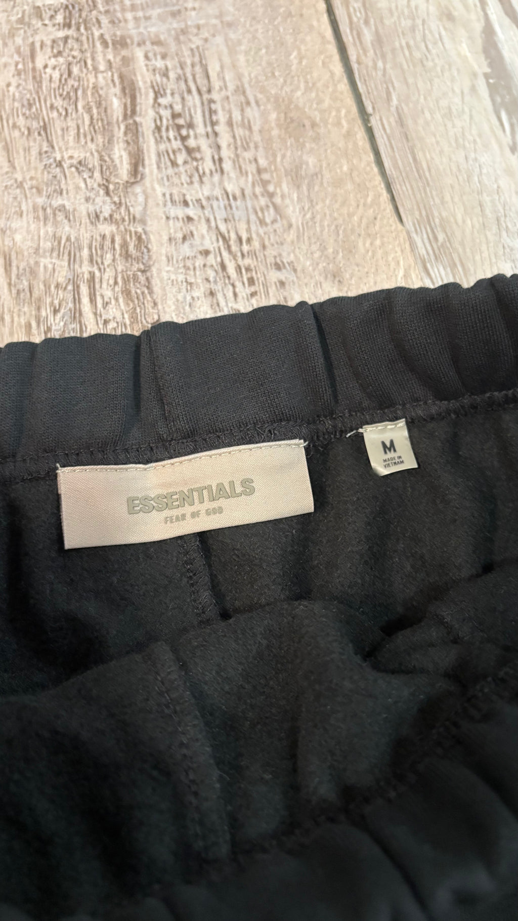 Fear of God Essentials Sweatpants 'Stretch Limo'