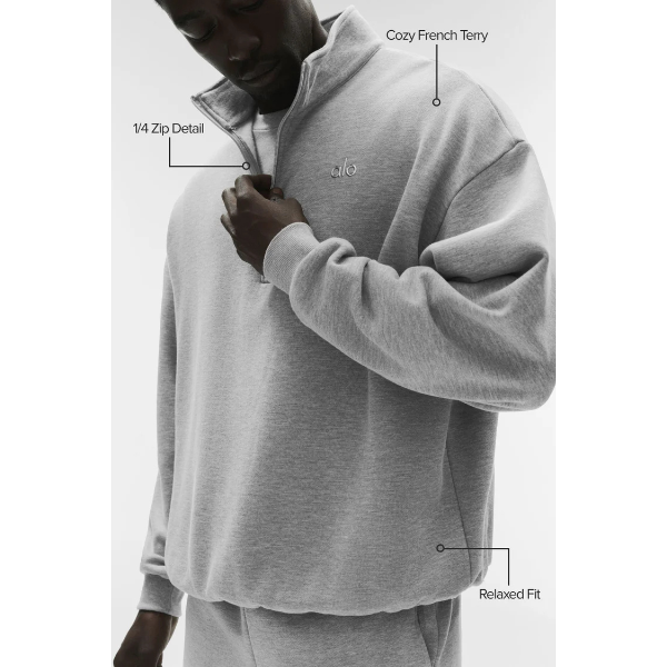 Accolade 1/4 Zip Pullover