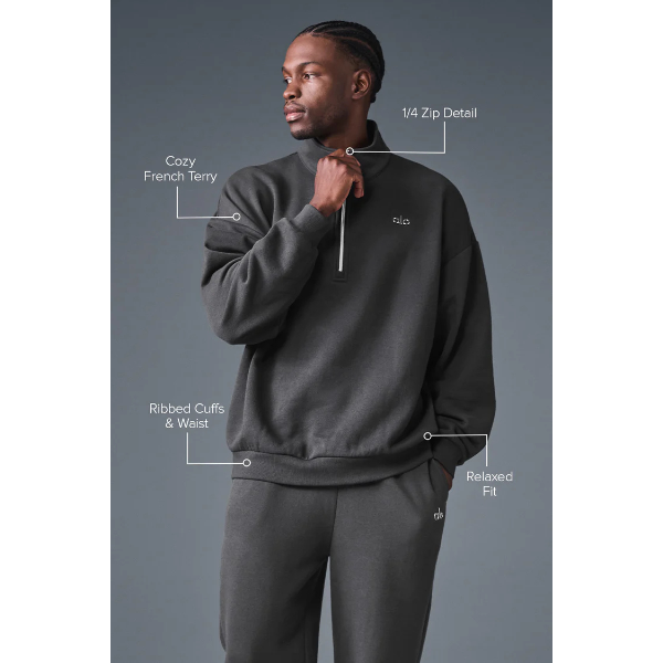 Accolade 1/4 Zip Pullover