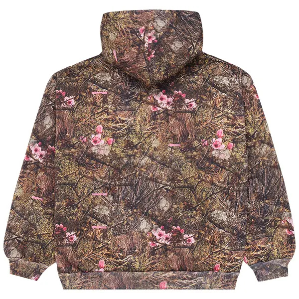 Sp5der OG Web Hoodie 'Real Tree'