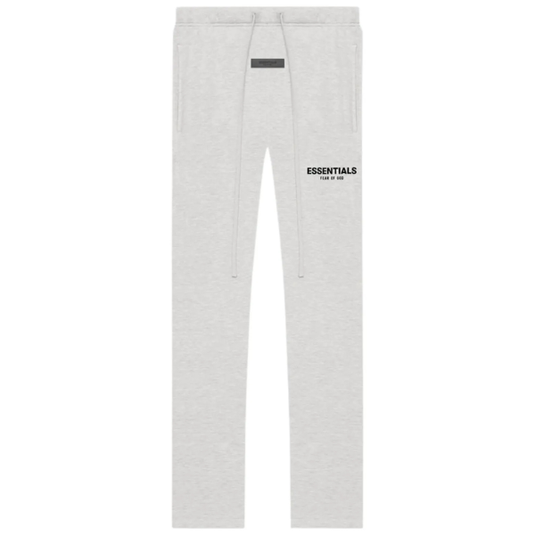 Fear of God Essentials Relaxed Sweatpants 'Light Oatmeal'