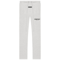 Fear of God Essentials Relaxed Sweatpants 'Light Oatmeal'