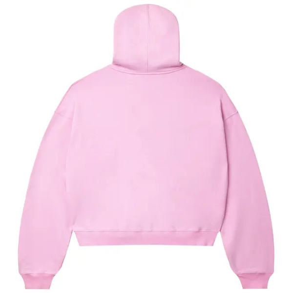 Vale Forever Dreams Zip Up Hoodie 'Pink'