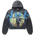 Vale Forever Scarecrow Pullover Hoodie 'Black'