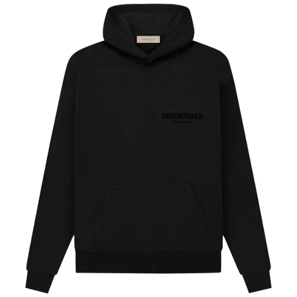 Fear of God Essentials Pullover Hoodie 'Stretch Limo'