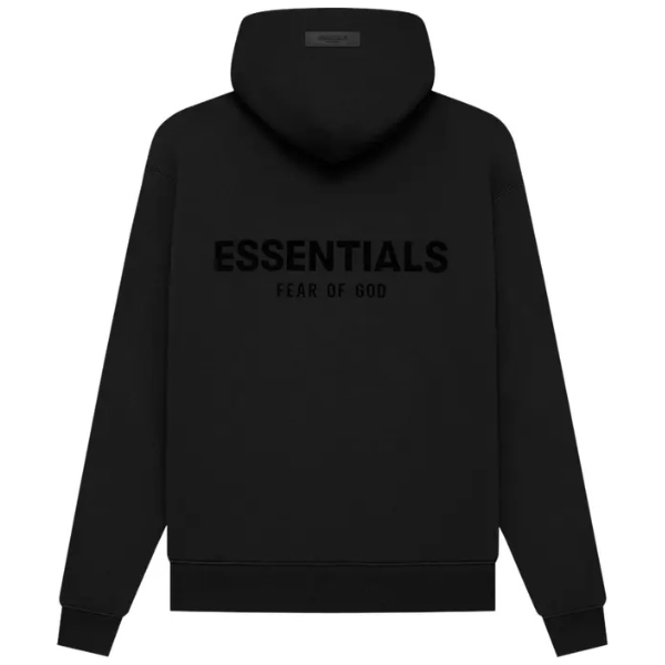 Fear of God Essentials Pullover Hoodie 'Stretch Limo'