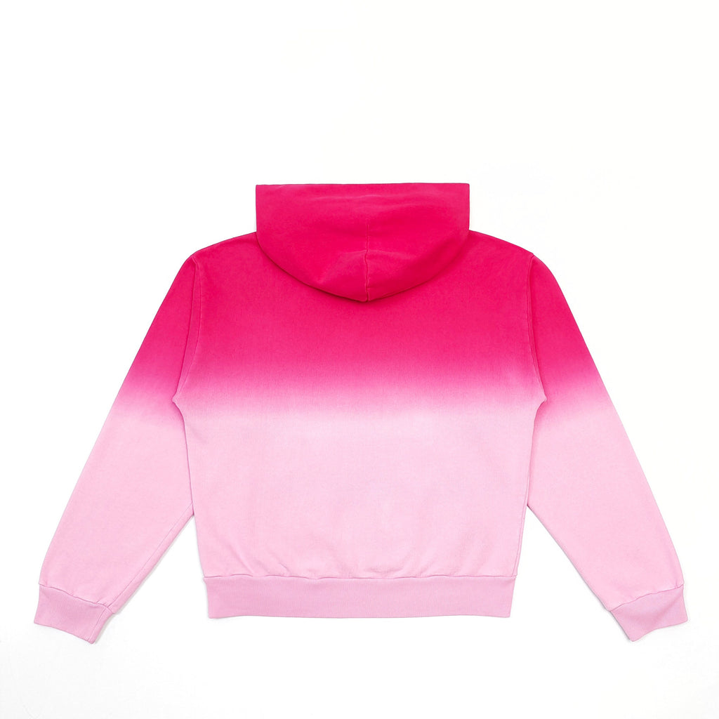 Sp5der OG Web Ombre Hoodie