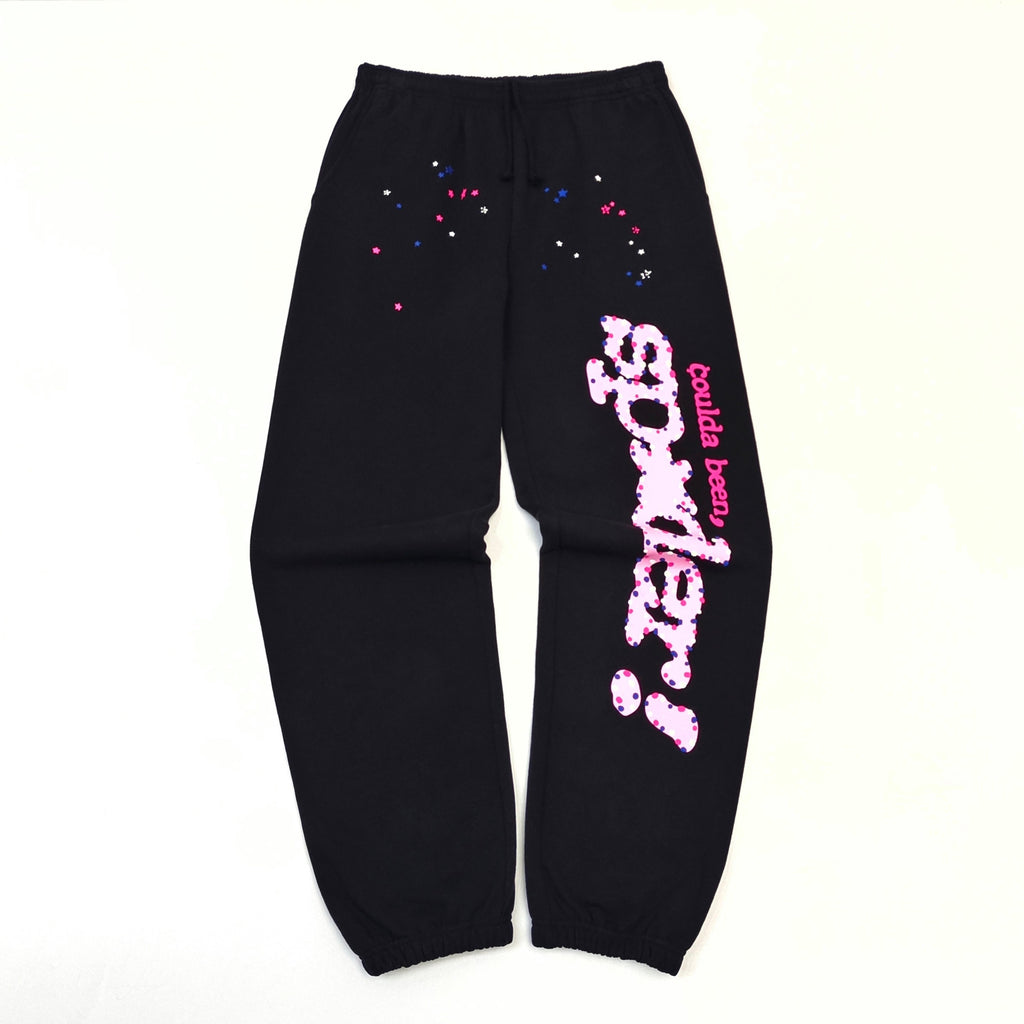 Sp5der CB Punk V2 Sweatpant 'Owl'